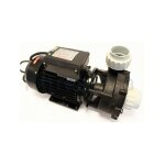 Pompe spa wp300ii 3hp 2 vitesses ? d�bit maximal 730l / min ? raccords orientables 90� ? compatible syst�mes ...