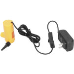 Pompe submersible 12v hauteur 10m - pompe micro 30w plastique technique 77mm - pour perceuse � eau, d�coupeuse ...