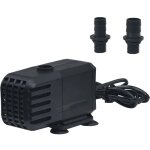 Pompe submersible d'aquarium 1300 l / h vidaxl