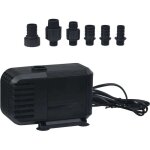 Pompe submersible d'aquarium 2500 l / h vidaxl