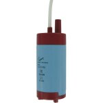 Comet - pompe submersible basse tension ocean 12v 1100. 90. 59 1260 l / h 15 m s35247