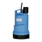 Homa - pompe submersible c240 w flat 10. 000 l / h 8m 500 w - 9110371