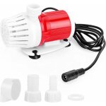 Osqi - pompe submersible dc 12v 20w pompe � eau portable pour aquarium 1200l / h pompes � haut d�bit ...