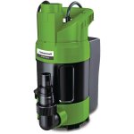 Pompe submersible � d�marrage / arr�t automatique pour eaux claires capacit� 13960 l / h hauteur de refoulemen ...