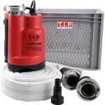 Pompe submersible pour eaux charges t. i. p. - technische industrie produkte i - compac 13000 30702 ...