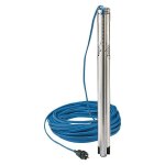 Grundfos - pompe submersible kit de base sq2 - 55, 230 v