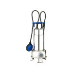 Ebara - pompe submersible inox right 75 ma 1000 watts Ebara - pompe submersible inox right 75 ma 1000 watts