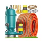 Viva - pompe submersible mar - pol 550 w 15 000 l - h