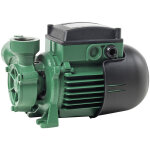 Dab ? pompe de surface � roue p�riph�rique pour eaux claires ? d�bit max 2, 1 m� / h ? hauteur refoulement ...