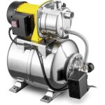 Trotec - pompe surpresseur inox / alimentation automatique en eau tgp 1025 es es - carter et cuve inox ... Trotec - pompe surpresseur inox / alimentation automatique en eau tgp 1025 es es - carter et cuve inox ...
