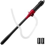 Pompe de transfert de liquide aliment�e par batterie pompe �lectrique portative � siphon de liquide pompe ...