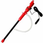 Pompe de transfert de liquide portable �lectrique essence essence diesel pompe � fluide r�servoir de ...