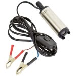 Pompe de transvasement mini 12v