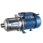 Renson - pompe tri horizontale 2, 57kw multicellulaire - ult7