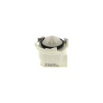 Pompe de vidange pour lave - vaisselle hotpoint - ariston c00297919, 482000023392