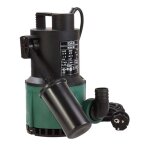Pompe vide cave dab nova 180m - a sv automatique avec flotteur 0, 2kw vidange de puisard et endroit arrosage ...