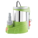 Pompe wesens 230v 0, 4kw inox pour eaux claires renson