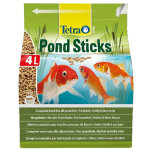 B?tons de l'tang tetra nourriture pour poissons d'tang, 4 l B?tons de l'tang tetra nourriture pour poissons d'tang, 4 l