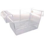 Pondoir flottant 3 en 1 taille: 21 x 10 x 10 cm pour aquarium - zolux