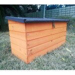 Pondoir supplmentaire pour poulailler sussex l et xl 2 places bois fsc