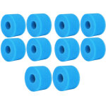 Ponge filtrante type s1, cartouche de filtre en mousse, mousse pour filtre piscine, r�utilisables et ...