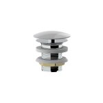 Vidage clic - clac 1 1 / 4 blanc brillant avec bouchon céramique ercos btscalvr67 blanc brillant Vidage clic - clac 1 1 / 4 blanc brillant avec bouchon céramique ercos btscalvr67 blanc brillant