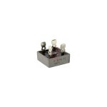 Pont redresseur 100v 25a faston 28x28mm kbpc2501
