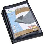 Pontec - 90005 b�che pour �tang en pvc (l x l) 5 m x 4 m 1 pc(s)