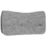 Tapis de selle en feutre façonné Tapis de selle en feutre façonné