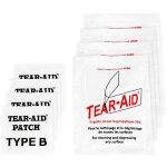 Patch adhésif de réparation - pour liner, bâches couverture de piscine, article en pvc souple - lot de ... Patch adhésif de réparation - pour liner, bâches couverture de piscine, article en pvc souple - lot de ...