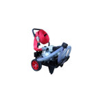 Poolex - motopompe pool sam ? protection incendie autonome pour jardin et piscine