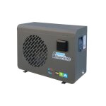 Poolex ? pompe � chaleur piscine 30 m� ? puissance 5, 39 kw ? cop jusqu'� 6, 13 ? mono 230v ? technologie ...