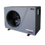 Poolex - pompe à chaleur silverline fi 150 full inverter Poolex - pompe à chaleur silverline fi 150 full inverter