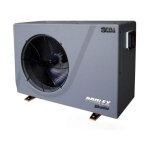 Poolex - pompe à chaleur silverline fi 200 full inverter Poolex - pompe à chaleur silverline fi 200 full inverter