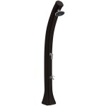Poolstar - douche solaire happy 4x4 - 44 l - anthracite Poolstar - douche solaire happy 4x4 - 44 l - anthracite