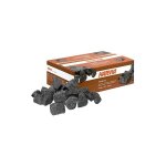 Pierres pour pole lectrique ou bois harvia stone