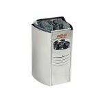 Poolstar - pole lectrique harvia vega 4. 5 kw pour sauna traditionnel vapeur