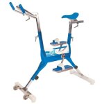 Poolstar - vélo wr3 air aquabike aluminium Poolstar - vélo wr3 air aquabike aluminium