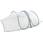 Pop - up films pour couche prcoce - 250 x 110 cm - tunnel de serre de culture - serre couverture de ...