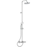 Porcher - colonne bain / douche thermostatique olyos