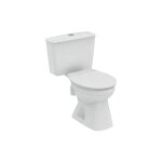 Porcher - cuvette wc seule aspirambo sans abattant sortie orientable d8cm p233001