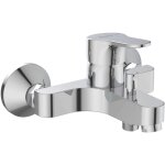 Porcher - mitigeur bain - douche mural - olyos 21, 2l / min