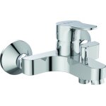 Porcher - mitigeur bain - douche mural - olyos 21, 2l / min