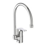 Porcher - mitigeur cuisine - olyos 11, 4l / min