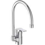 Porcher - mitigeur évier monotrou bec tube haut olyos - idéal standard - c3 Porcher - mitigeur évier monotrou bec tube haut olyos - idéal standard - c3