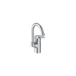 Porcher - mitigeur de lavabo col de cygne olyos ii c2