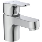 Porcher - mitigeur lavabo monotrou olyos - idal standard - avec vidage plastique - c2