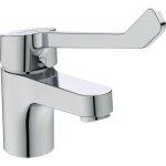 Porcher - mitigeur lavabo - olyos clinic monotrou