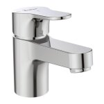 Porcher - mitigeur lavabo monotrou olyos - id�al standard - avec vidage plastique - ch3