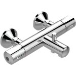 Porcher - mitigeur thermostatique bain / douche olyos c3
